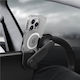 Spigen Tesla Onetap 3 Magsafe Βάση Κινητού Αυτοκινήτου με Μαγνήτη MagSafe Μαύρη