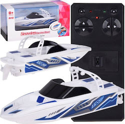 Jokomisiada Remote-controlled Speedboat Red RC0671