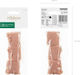 Chiffonband Lachs 40mm/5m 3Stk