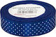 Brewis Brewis Satin Polka Dot Ribbon 25mm Wsk25...