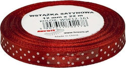 Сатенена лента Brewis на точки 12мм X 22м 161 B...