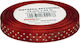 Satin Ribbon Brewis Polka Dot 12mm X 22m 161 Br...