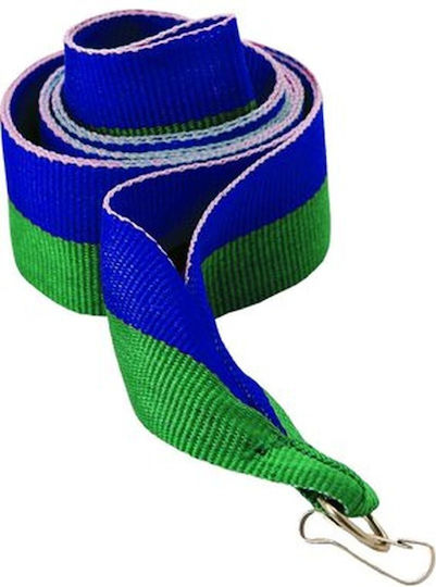 Victoria Sport Ribbon 11 Mm Blue-Green