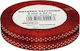 Brewis Brewis Satin Polka Dot Ribbon 6mm Wsk6-1...