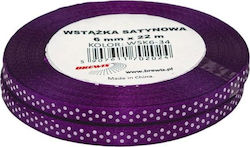 Brewis Brewis Satin-Punktband 6mm Wsk6-34 Brewis