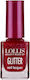 Lollis Beauty Make Up Nagellack Glitter 155