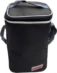 Summertiempo Insulated Bag Handbag Black Summertiempo Insulated Bag Handbag Black