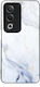 Sonique Marble Series Case Oppo A80 5g White 02