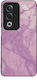 Sonique Marble Series Case Oppo A80 5G Violet