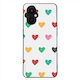 Sonique Heart Series Case for Oppo Reno7 Lite 5...