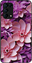 Sonique 3D Flower Series Case for Oppo Find X3 ...