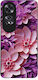 Θήκη Sonique 3d Flower Series Oppo A60 Ροζ