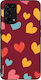 Θήκη Sonique Heart Series Oppo Find X3 Lite 5g ...