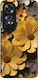 Θήκη Sonique 3d Flower Series Oppo A60 Κίτρινο