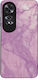 Θήκη Sonique Marble Series Oppo A60 Βιολετί