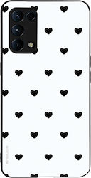 Sonique Heart Series Case for Oppo Find X3 Lite...
