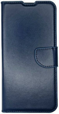 Book Navy Μπλε (Xiaomi Mi 8 Lite)