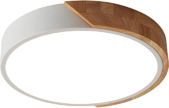 Sun Light Πλαφονιέρα 42εκ. LED με Τηλεχειριστήριο Sun Light Πλαφονιέρα 42εκ. LED με Τηλεχειριστήριο