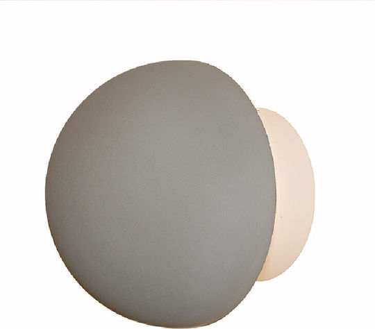 Sun Light Επιτοίχιο Εξωτερικό Φωτιστικό LED 6W 3000K Sun Light Επιτοίχιο Εξωτερικό Φωτιστικό LED 6W 3000K