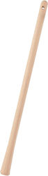 Holz Hackenstiel 120cm Natur 80-18-265 Naturholz
