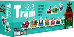 Kids Puzzle Train 20pcs