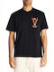 T-shirt Black