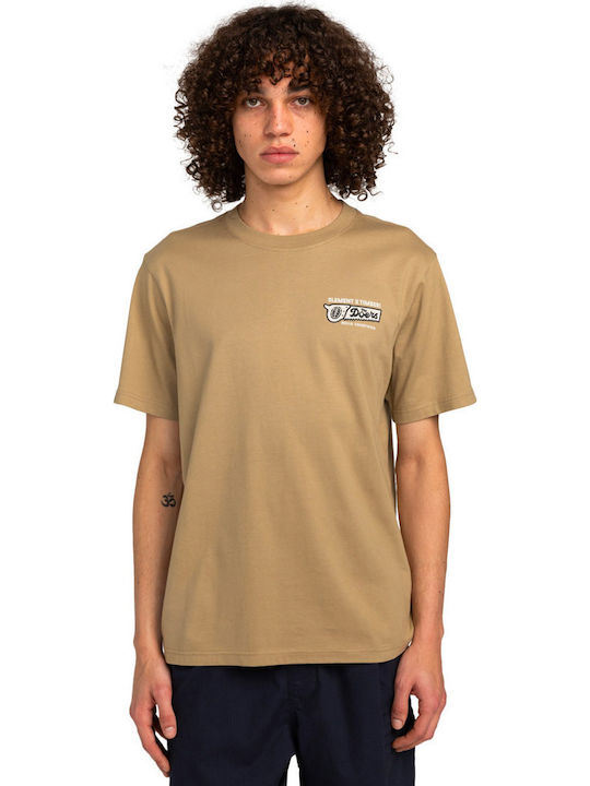 Element T-shirt Khaki