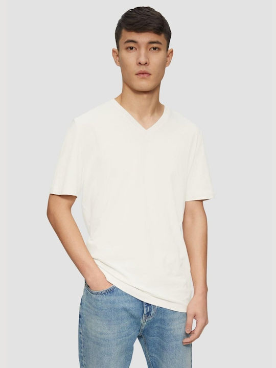 T-shirt Μπεζ