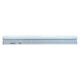 LED Küchenleuchte 3CCT 60cm 8W 1m Kabel + Kunststoffstecker Redpoint 30271