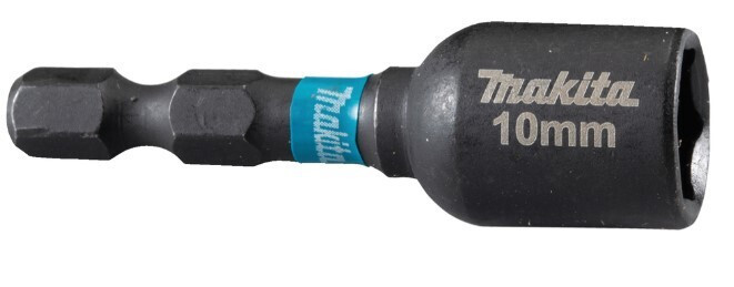 Makita Steckschlüssel 1/4 Zoll, SW10 – Handbetrieben, Ein Stück, Passend Für Makita Werkzeuge