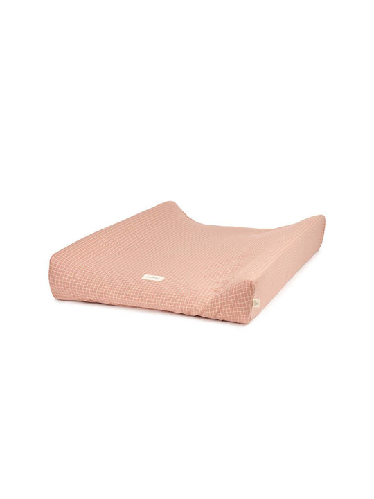 Nobodinoz Changing Pad Cover Stories made of Pi...