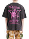 T-shirt Ath Grey