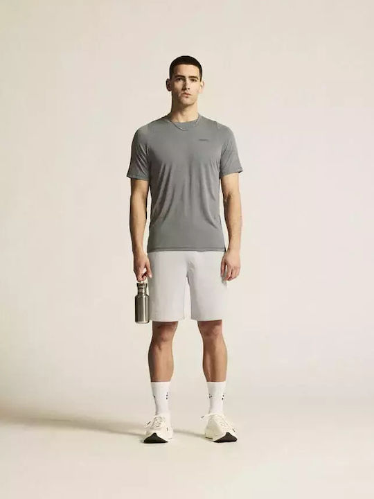 Athletic T-shirt Leaf