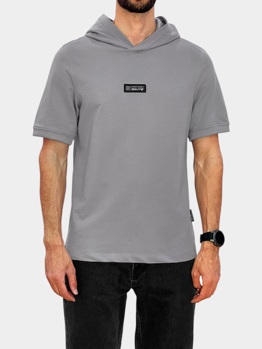 Тениска Gray