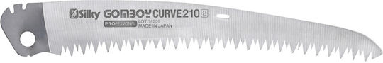 Silky Gomboy Curve 210-8 Saw Blade
