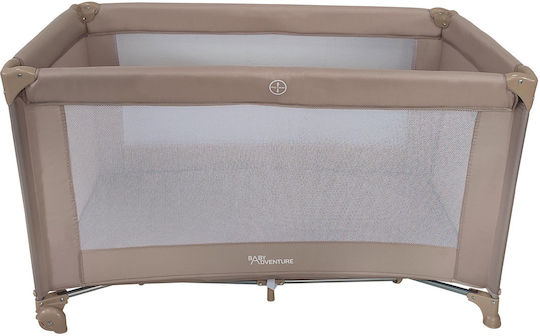 Baby Adventure Παρκοκρέβατο 120x60cm Baby Adventure Παρκοκρέβατο 120x60cm
