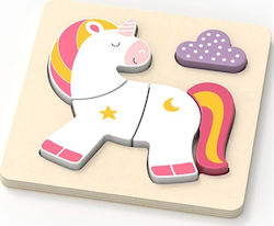 Kinderpuzzle Einhorn Magni Kinderpuzzle Einhorn Magni