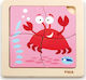 Viga Viga 50146 Crab Base Puzzle