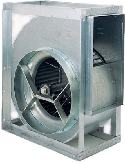S&P Centrifugal - Centrifugal Ventilator industrial Diametru 400mm