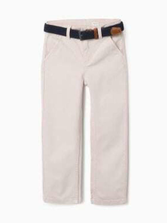 Zippy Pantalon Pentru Copii Bej