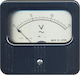 Kyoritsu Voltmetru Panou Electric Analogic Monofazic SD38/0-15V