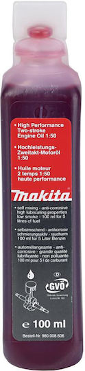 Makita 195957-9 Ulei de amestec pentru motoare cu doi timpi (2T) 0.1lt