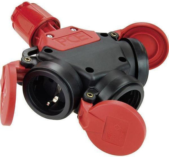 T-Stück Suko Gummi 253711-s Pc Elektrisch 104-025311000