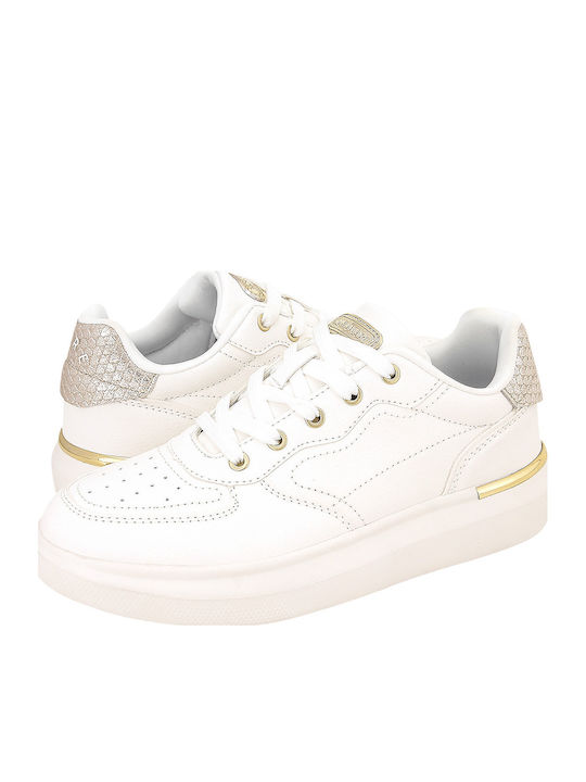 Damen Sneakers Weiß