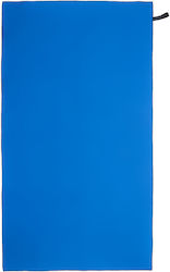 Beauty Home Mikrofasertuch Körper 200gr/m² Blau...