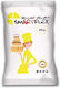 Smartflex Ζαχαρόπαστα 250gr Gelb