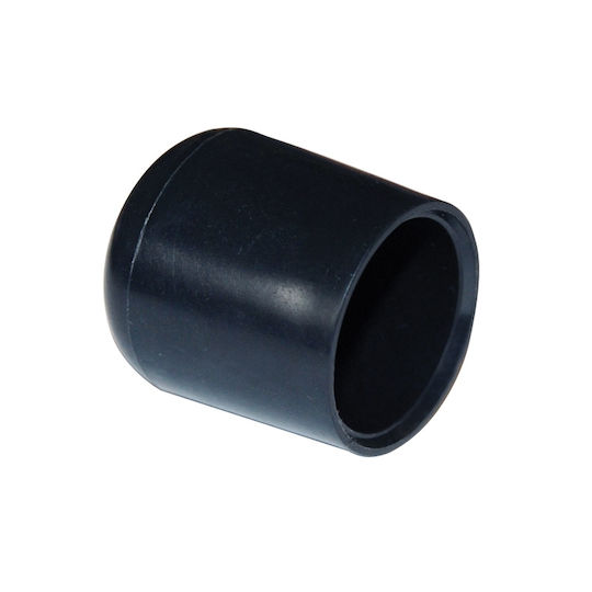 Capace din plastic 4 bucăți pentru picioare rotunde Φ14mm Transparent 570604.0009 Plastic