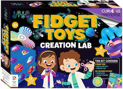 Curious Universe Kids Kit Fidget Toy Creation Lab