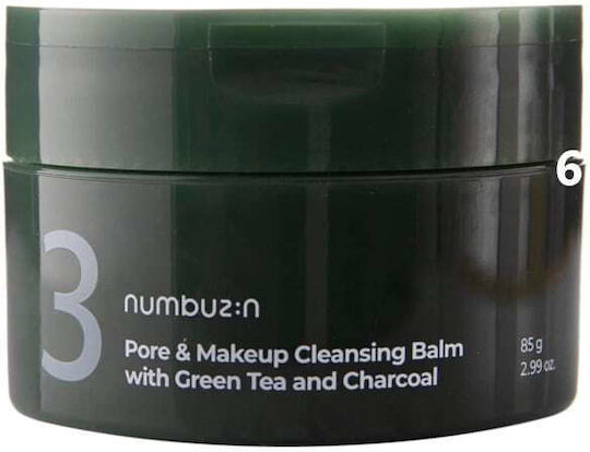 Numbuzin Pore & Makeup Balm Cleansing Face 85gr