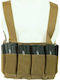 Γilet de luptă Brown